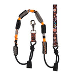 Cargar imagen en el visor de la galería, Duke Dog Leash + COLLAR SIZE MEDIUM
