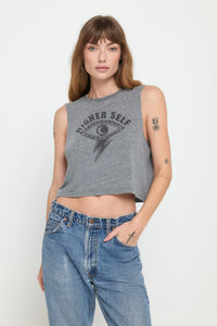 Elevated Eye Callie Crop Tank