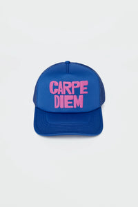 Carpe Diem Trucker Hat