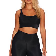 Leah Top Black